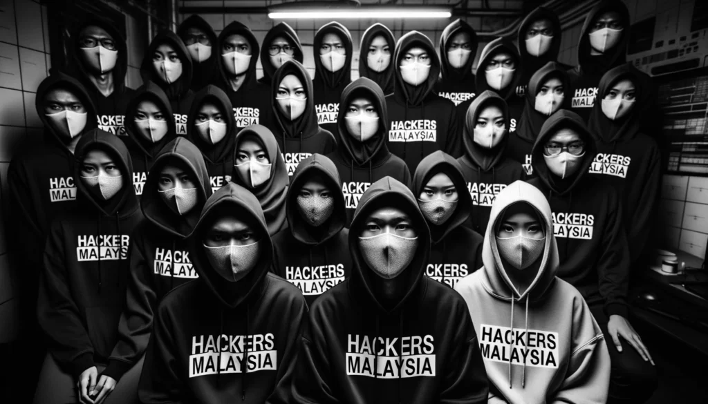 Hackers Malaysia Team