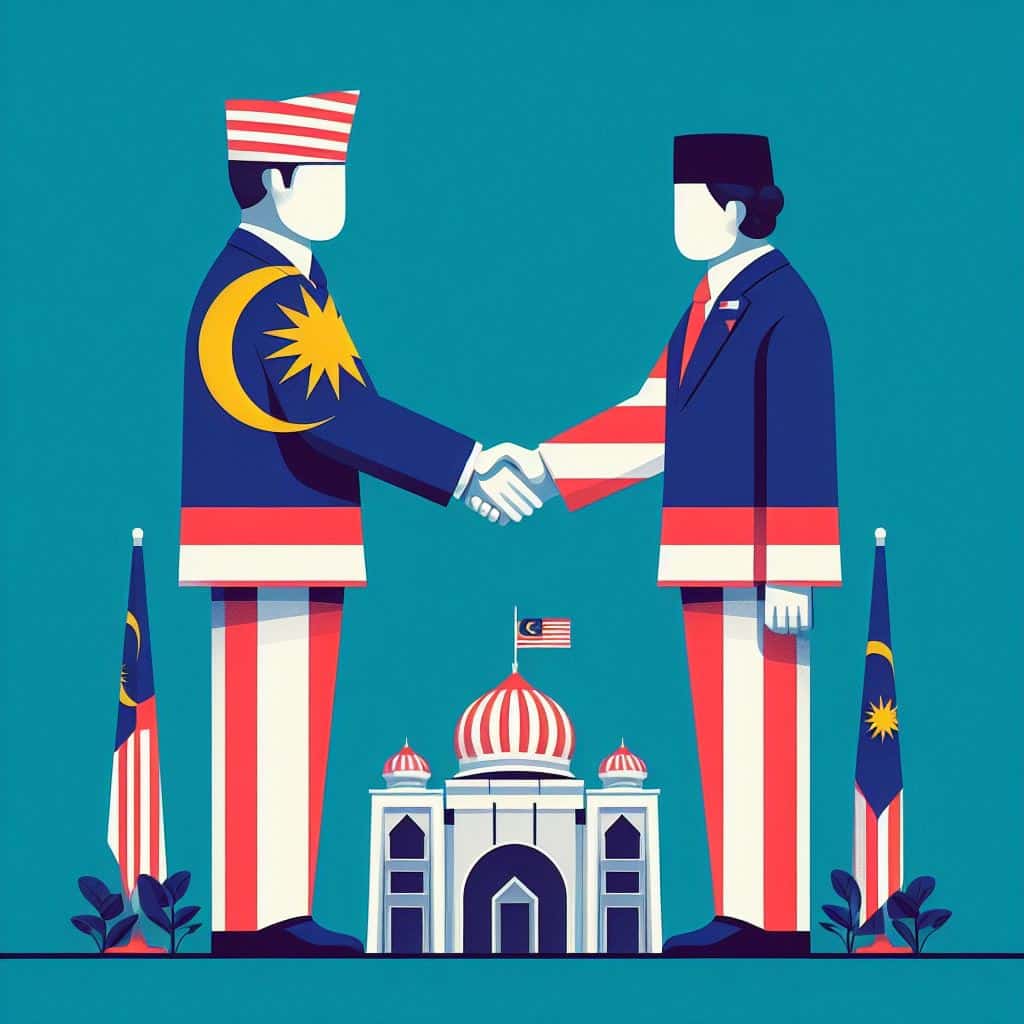 Kerajaan Malaysia melancarkan PADU - Pangkalan Data Utama