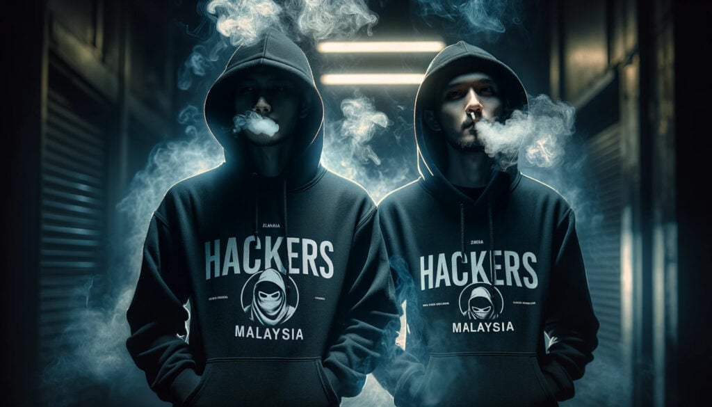 Hackers Malaysia menafikan tentang statement hack system Israel
