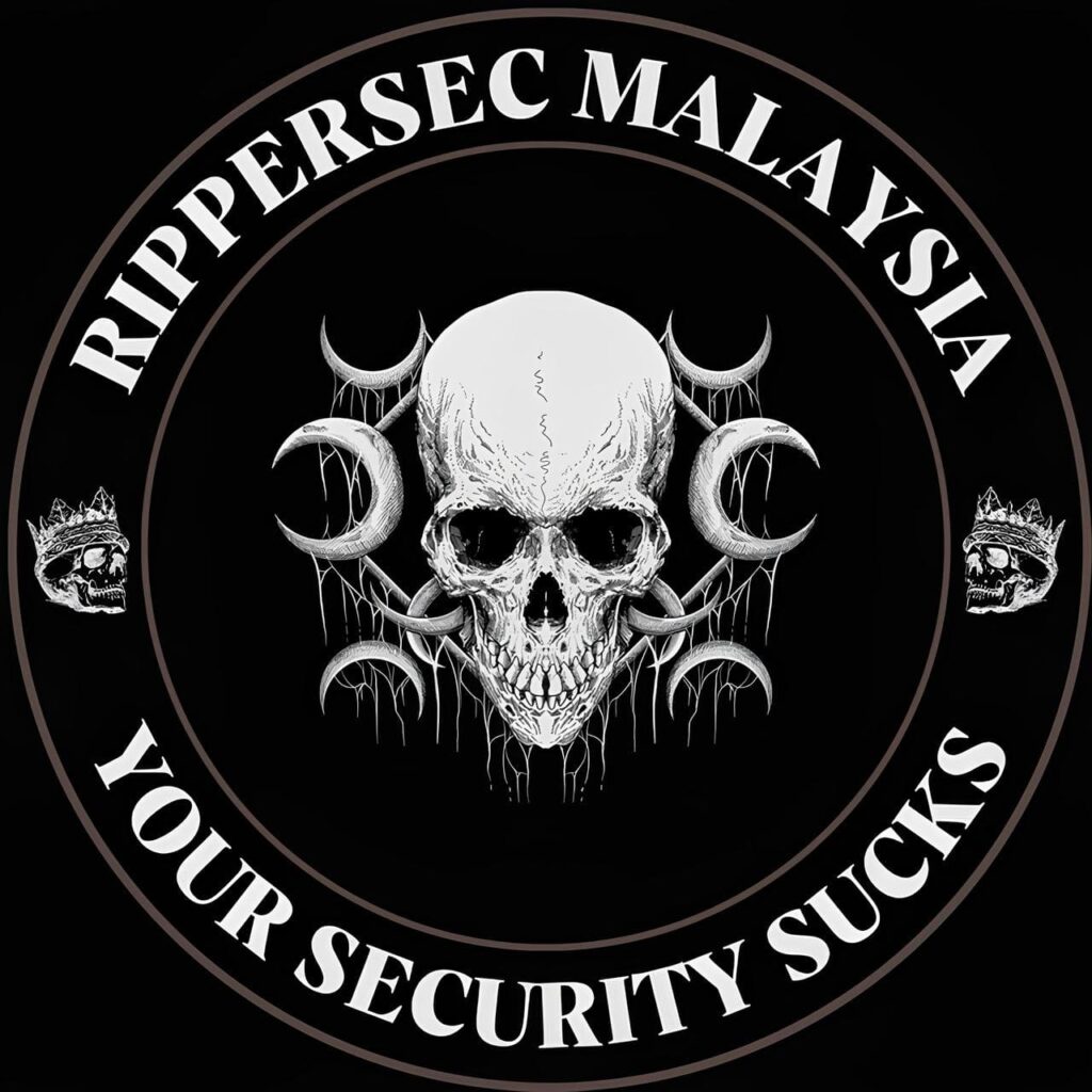 RipperSec Malaysia - Logo